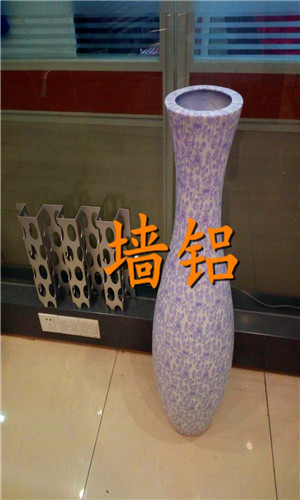 铝单板花瓶