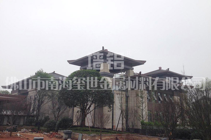 长沙大汉汉园